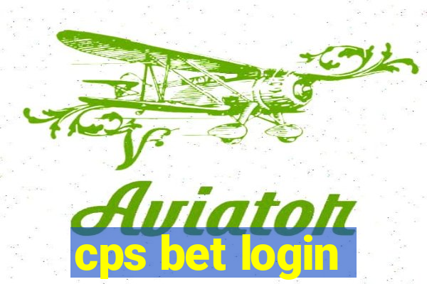 cps bet login
